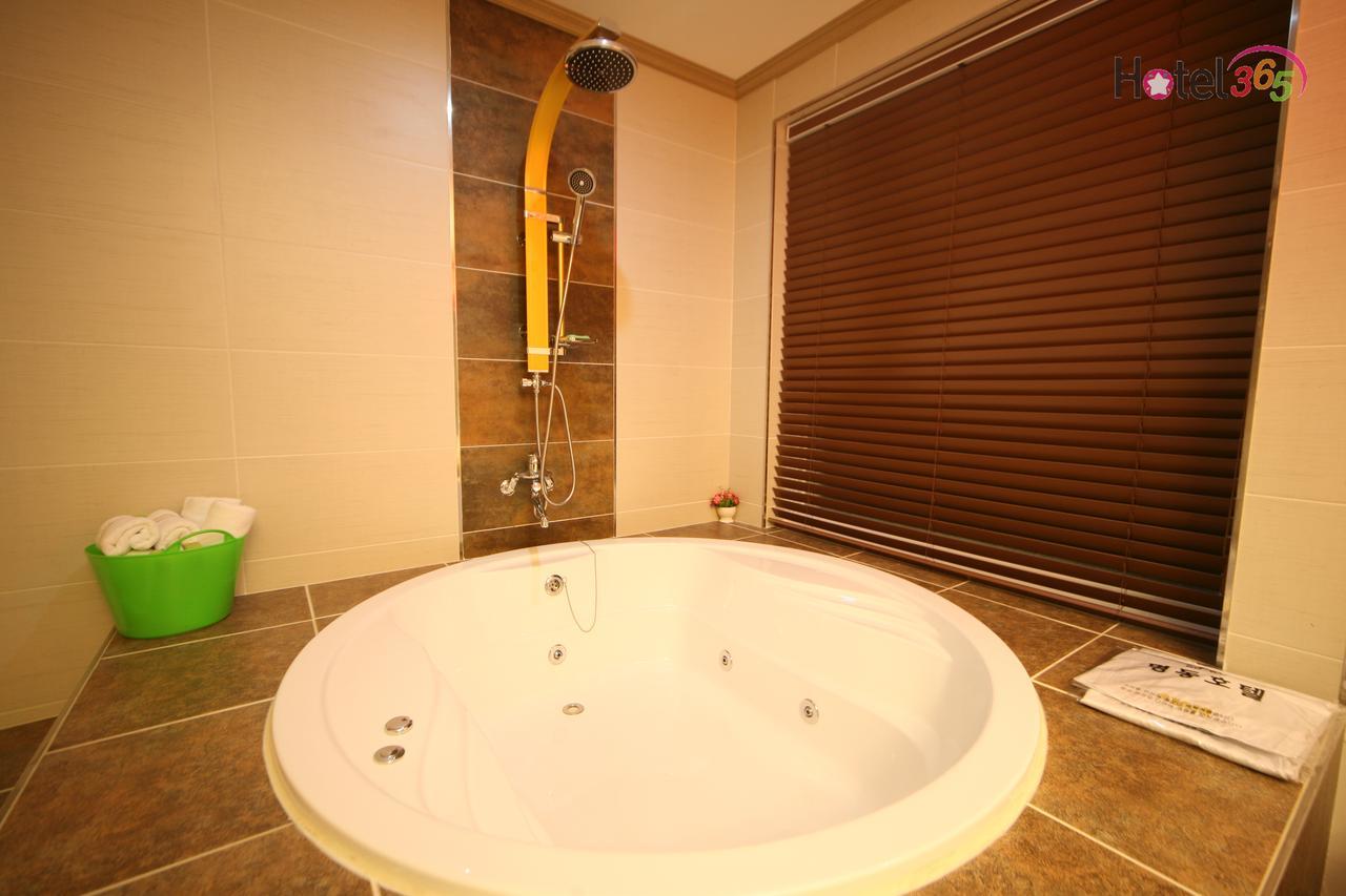 Chuncheon Myeongdong Hotel Luaran gambar