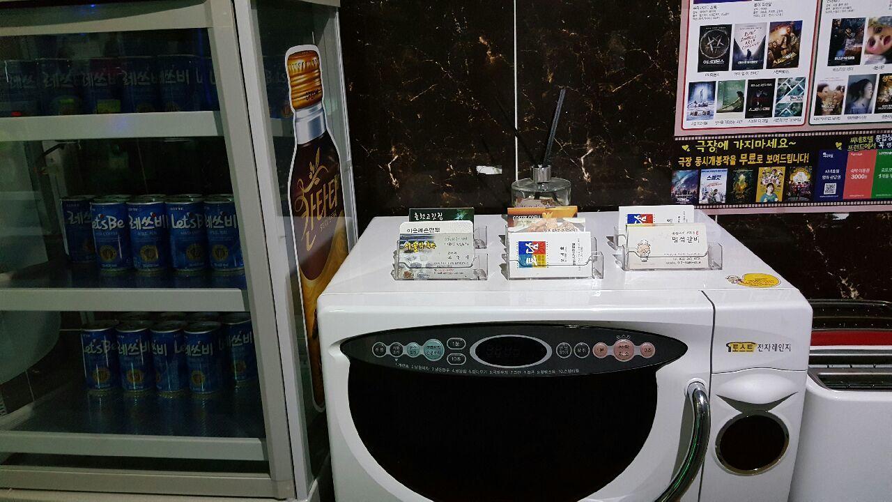 Chuncheon Myeongdong Hotel Luaran gambar