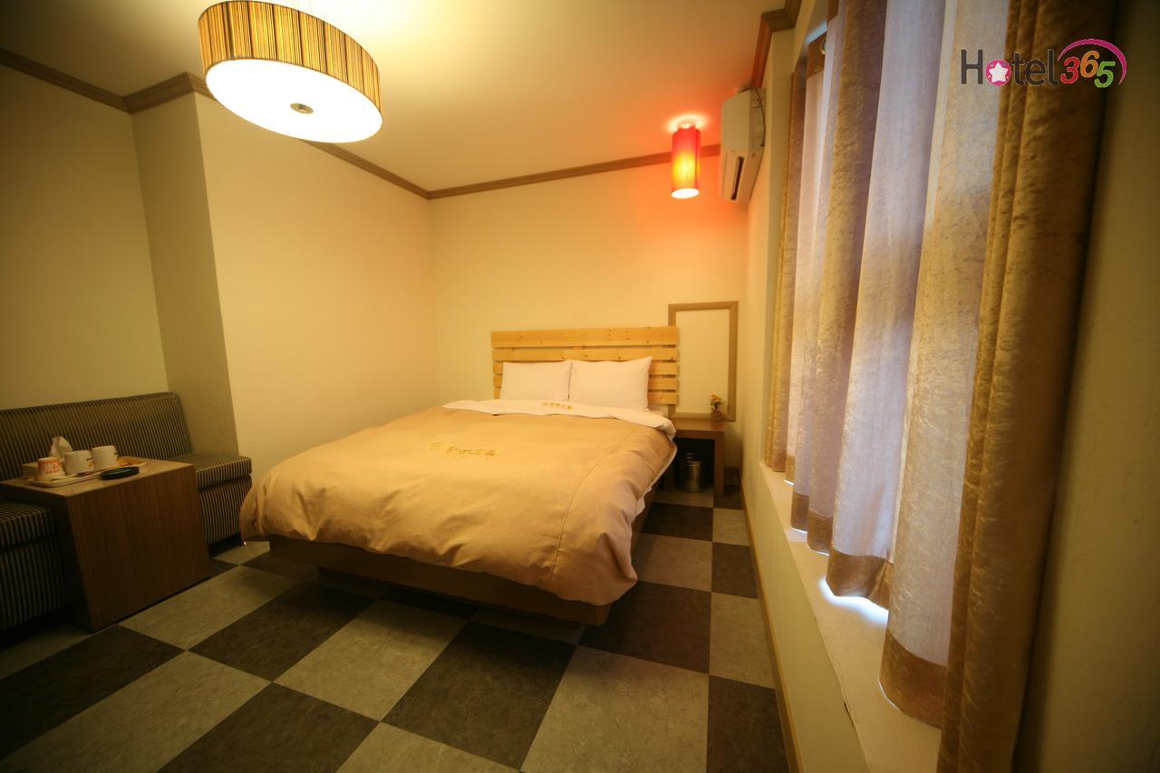Chuncheon Myeongdong Hotel Luaran gambar