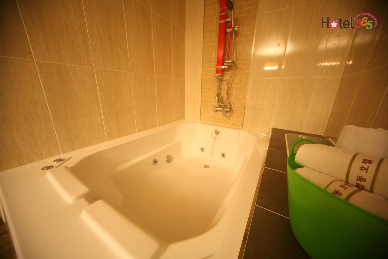 Chuncheon Myeongdong Hotel Luaran gambar