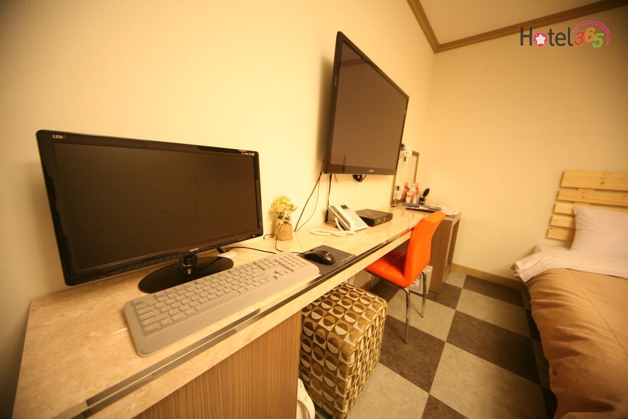 Chuncheon Myeongdong Hotel Luaran gambar