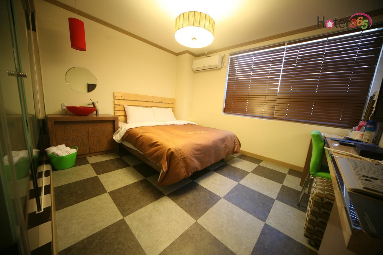Chuncheon Myeongdong Hotel Luaran gambar