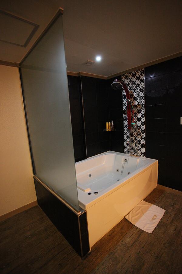 Chuncheon Myeongdong Hotel Luaran gambar