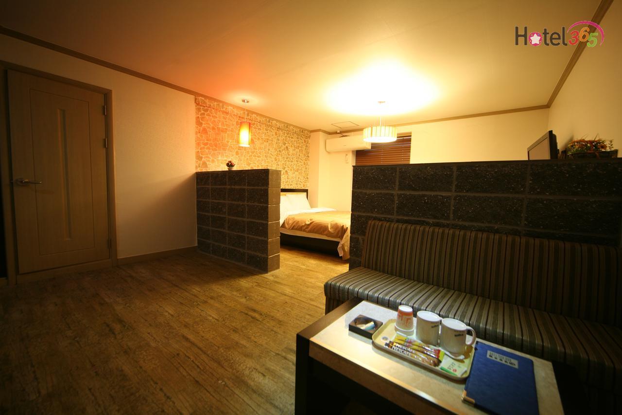 Chuncheon Myeongdong Hotel Luaran gambar