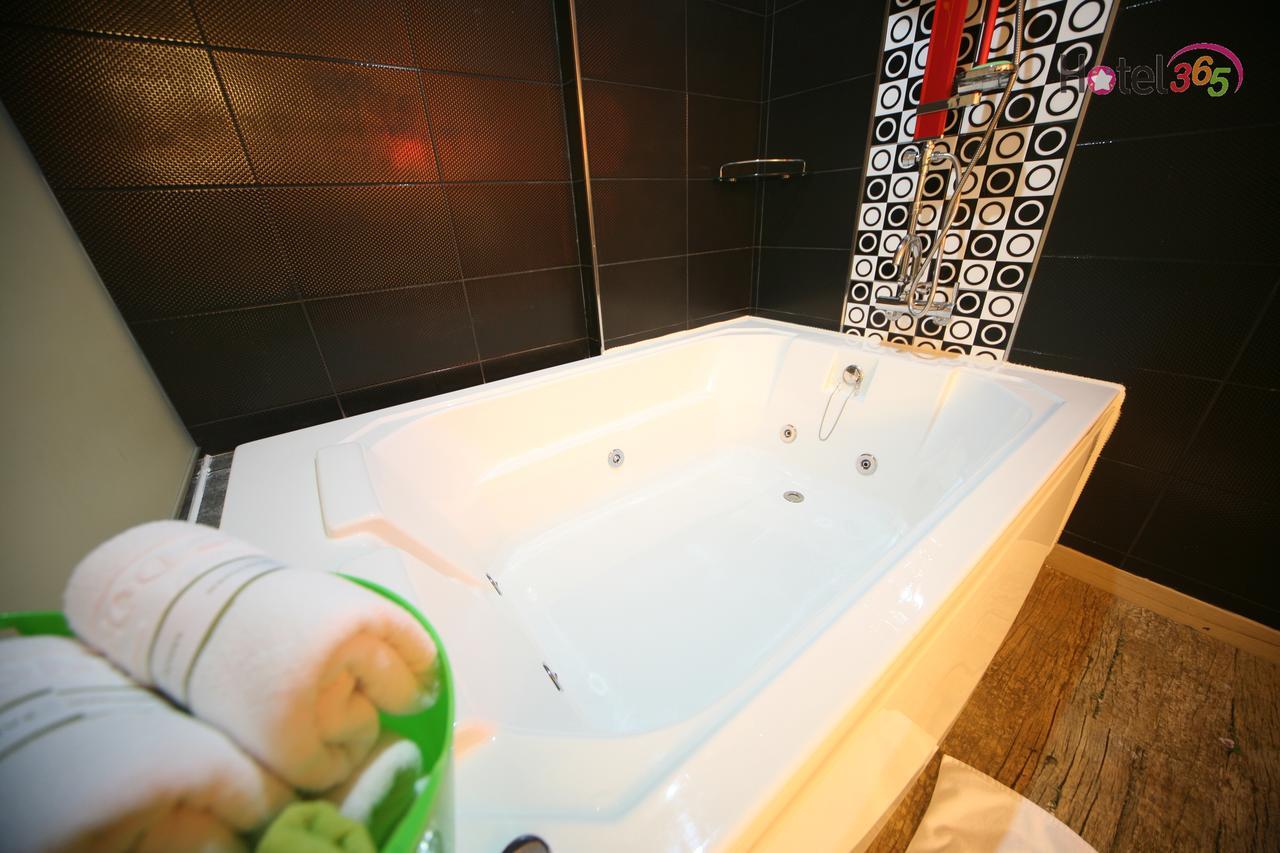 Chuncheon Myeongdong Hotel Luaran gambar