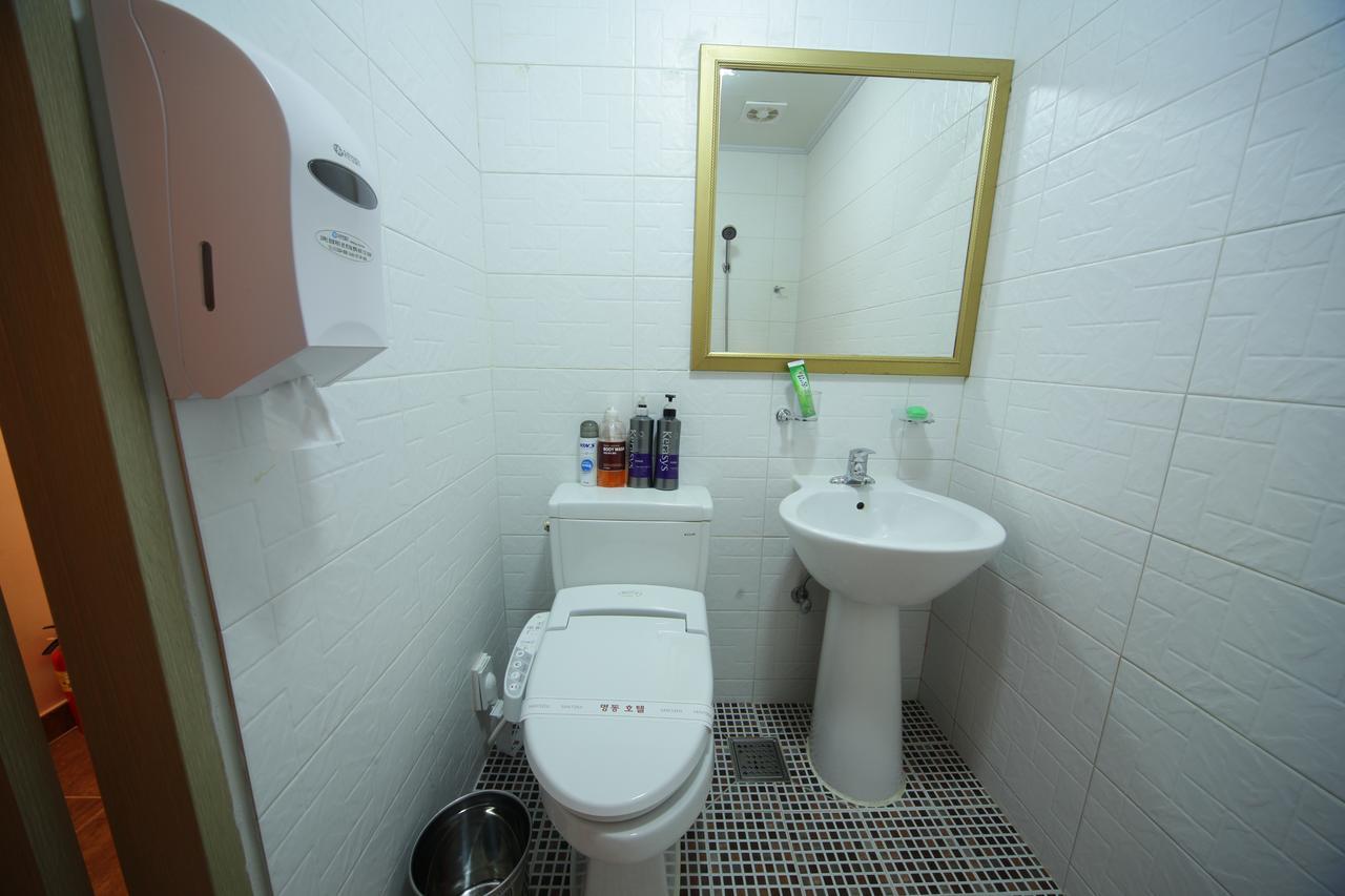Chuncheon Myeongdong Hotel Luaran gambar