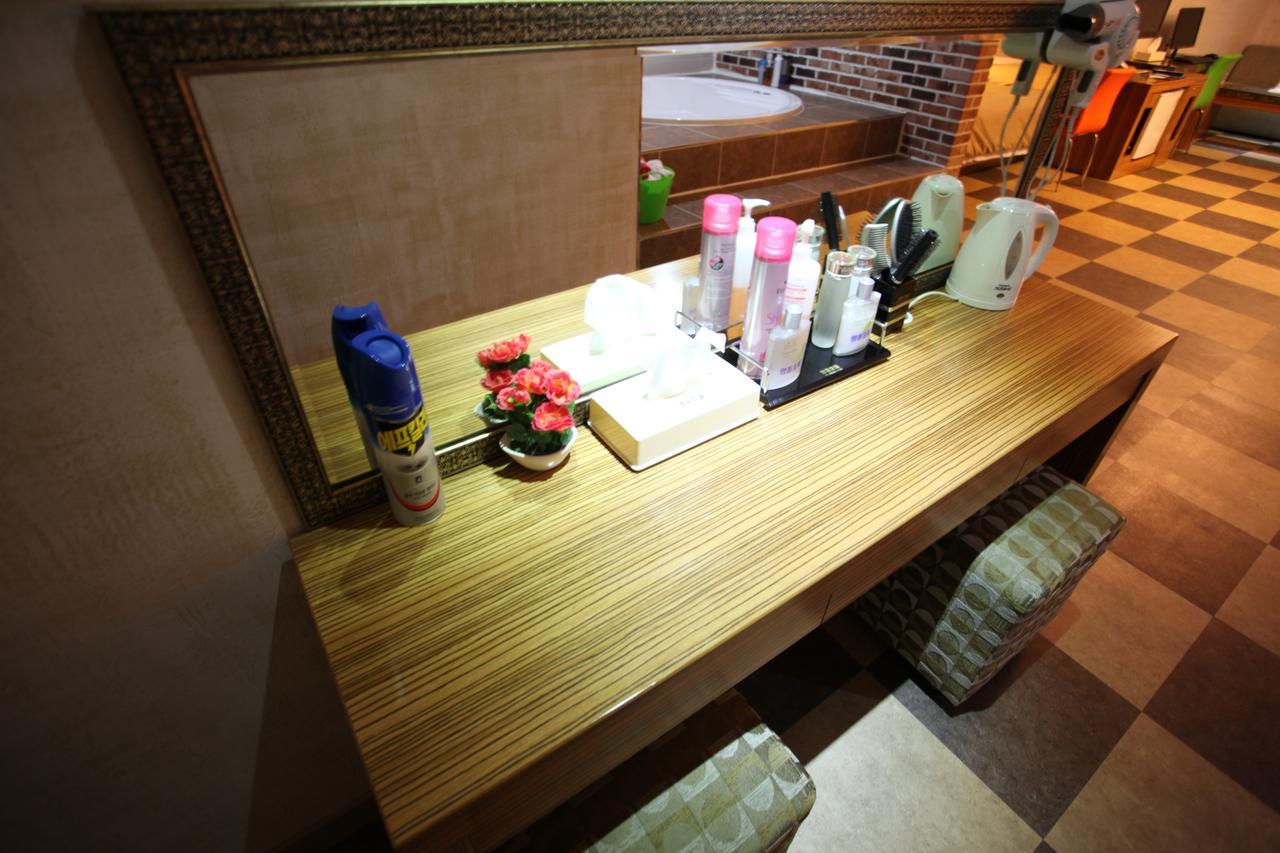 Chuncheon Myeongdong Hotel Luaran gambar